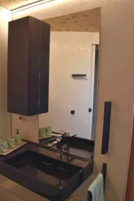 Appartamento adatto alle famiglie con terrazza | Vista sulla natura | Accetta animali domestici - Bagno