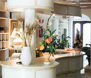 Hotel Cavour - Réception