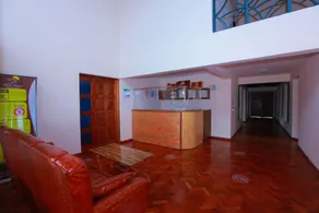 Mtoni Resort, Naro moru - Rezeption