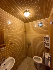 Olympos Natural Pansiyon - Bagno