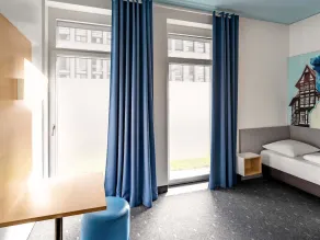 B&B Hotel Braunschweig-City - Room