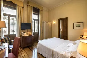 Hotel Laurin - Chambre