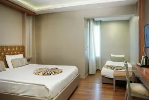 Enerji Otel - Room