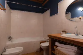 El Cerro - El Cerro I - Badezimmer
