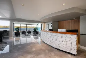 Anchor Inn & Suites, BW Signature Collection - Reception