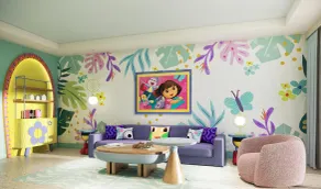 The Land Of Legends Nickelodeon Hotel Antalya - Room