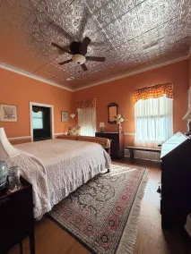 Hanna House Bed & Breakfast - Chambre