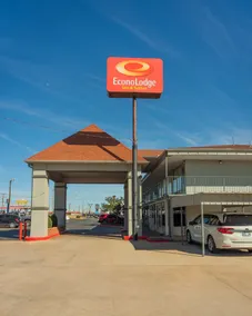 Econo Lodge Inn & Suites Near Bricktown - Restaurant