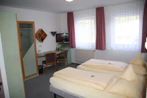 Einzelzimmer Gasthof - Camera