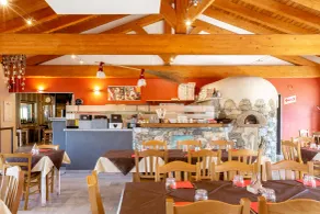 Lazy Bee Camping Village - Restaurant