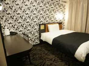 APA Hotel Hachinohe Chuo - Chambre