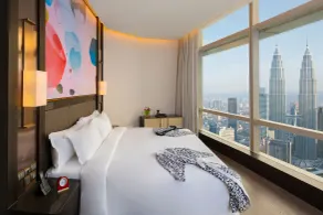 Banyan Tree Kuala Lumpur - Chambre