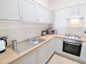 Bramble Cottage - Private kitchen