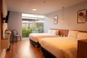 Hub Hotels AQP - Rom