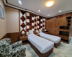 Camphor Hotel - Zimmer