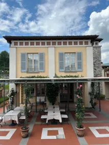 Romantik Hotel Relais Mirabella Iseo - Reception