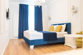 Pensiunea Korona - Zimmer