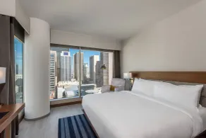 AC Hotel by Marriott Denver Downtown - Vue de la chambre
