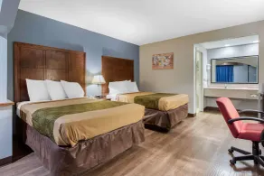 Econo Lodge Aiken Central - Chambre
