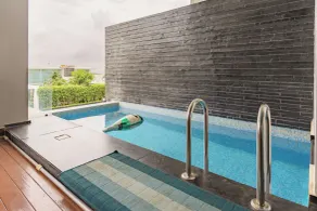 Villa Bianca by StayJade Pvt Pool Nr Airport - Innvendig