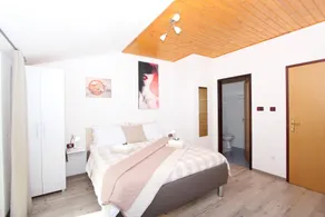 Apartamento vacacional con 1 dormitorio para 4 personas - Habitación