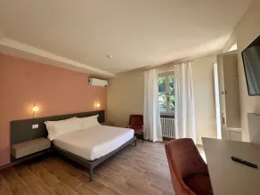 La Ninfa Hotel - Rum