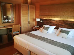 Hotel Parque Quilquico - Room