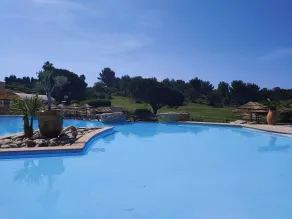 Hôtel Dolce Frégate Provence - Piscine