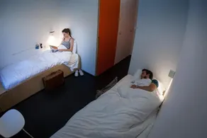 Auberge de Jeunesse HI Cahors - Chambre