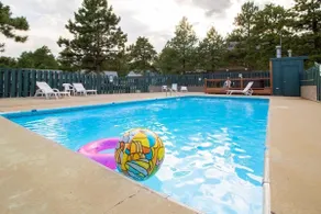 Saddle & Surrey Motel - Piscine