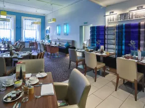 Hotel Indigo Edinburgh by IHG - Restaurant