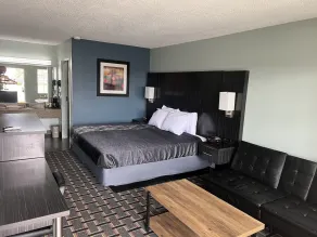 Executive Inn - Zimmer