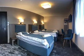 Hotel Sleep Wrocław - Room