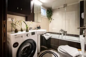 ALEXANDRA Boutique Residence Seaside - Bad