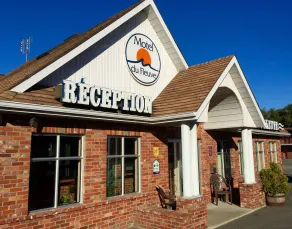 Motel Du Fleuve - Reception