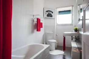 Graça - Castle | Lisbon Cheese & Wine Apartments - Bagno
