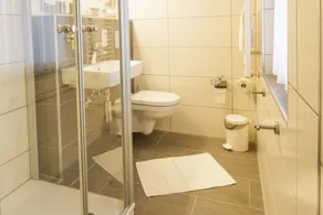 Fewo A - Salle de bain