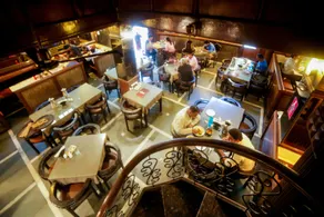 Hotel Lucky Bandra - Restaurant