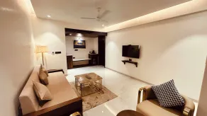 Pride Elite, Daman - Room