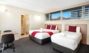 City Star Lodge - Room
