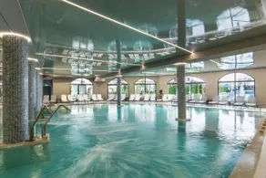 Casa di Fiore SPA and Medical Hotel, Mineral Pools & Private Beach - Piscine