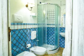 Motel - Hotel Nautico Pozzallo - Bathroom