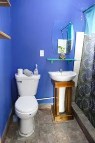 The Bocas Corner - Bathroom