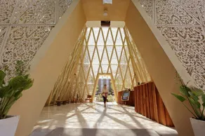 Ananta Legian Hotel - Reception