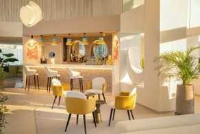 Iberostar Selection Marbella Coral Beach - Resepsjon