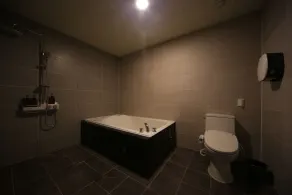 Hotel Yeogiuhtte Daegu Station - Salle de bain