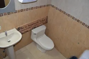 Casa MonaLisa PTY - Hostel - Baño
