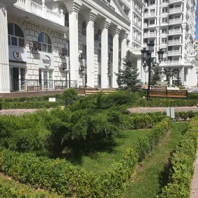 Comfort House - View from room