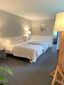 Gottskär Hotell & Konferens - Vue de la chambre