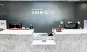Sonesta Essential Orlando Airport - Réception